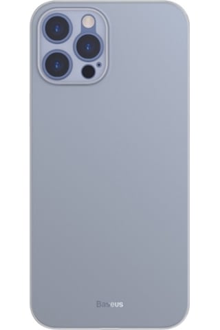 Baseus Wing Series Apple Uyumlu iPhone 12 Pro Max 6.7Inch Ultra Ince Pp Kilif 510083787