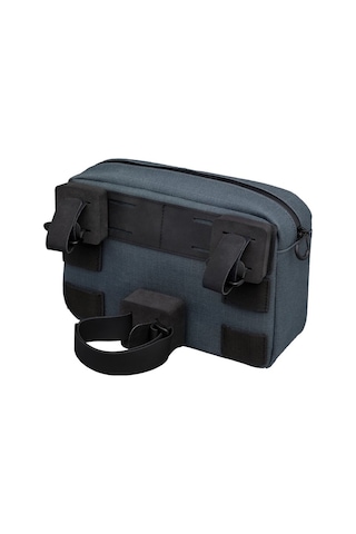 Pro Discover Gravel Gidon Çantası 2.5lt Antrasit Prba0065 Siyah