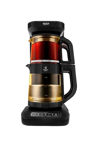 Karaca Robotea Pro Connect 4 In 1 Konuşan Cam Çay Makinesi