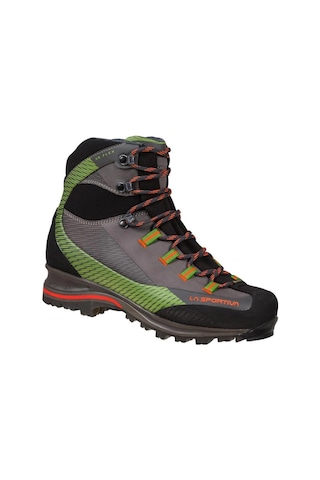 La Sportiva Zfms110n10r17 Trango Trk Leather Gtx Ivy/tango Red Erkek Outdoor Bot Yeşil