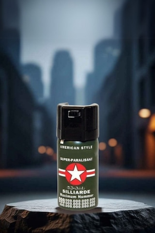 Biber Spreys.s Gazs.s.s Skt2030 Kaliteli 50ml Üretim 2025-04