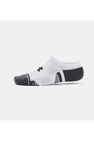 Under Armour Ua Performance Tech Unısex 3lü Soket Çorap 1379519 1379519 100 100