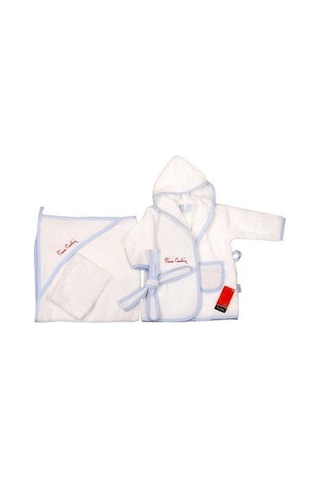 Pierre Cardin Bornoz Seti -  Mavi