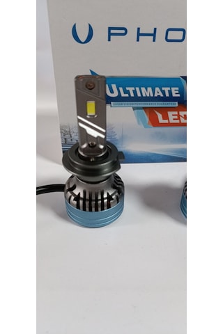Photon Ultimate H7 Led Headlıght 9500 Lumens 5 Plus