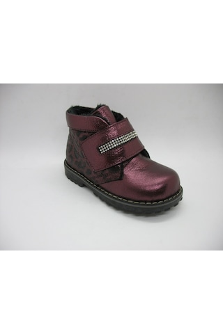 Toddler 02205 Deri Ortopedik Destekli Bot 21-25 (450170921) Bordo