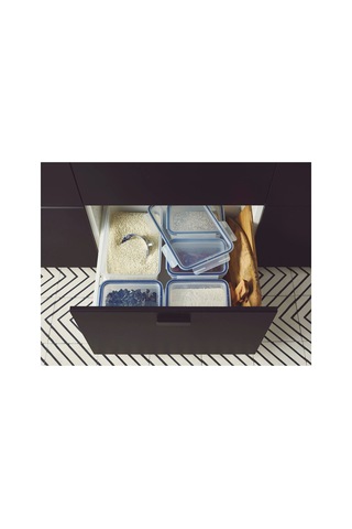 Ikea 365+ Gıda Saklama Kabı 10,6 L 32 X 21 X 22 Cm Şeffaf