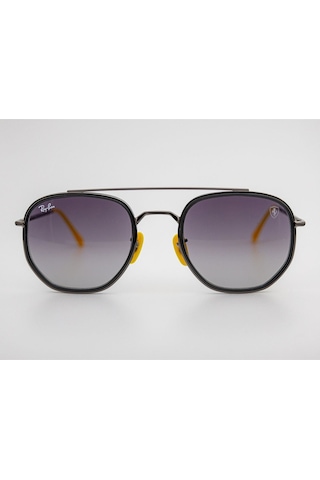 Ray Ban Rb 3748m F030/71 51-19 Polarize Unisex Güneş Gözlüğü Havana