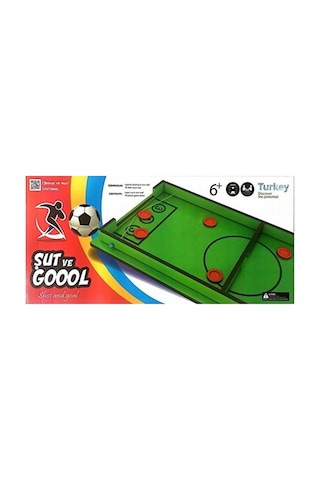 Şut Ve Gol Kutu Oyunu