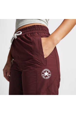 Converse Star Sprinter Kadın Bordo Pantolon Kırmızı