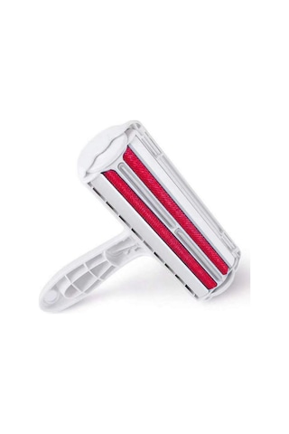 Büro Ev Ofis Yazlık Hijyeni İçin Taraklı Hediyeli Hazneli Saç Kıl Tüy Toplar Toz Alma Rulosu Diğer