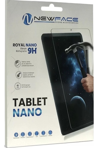 Newface Samsung Galaxy X810 Tab S9 Plus 12.4 Tablet Royal Nano