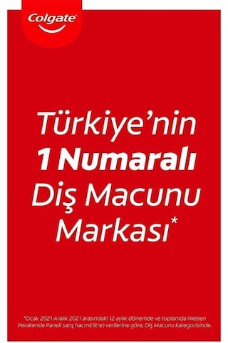 Colgate Diş Arası Fırçası 4 Mm