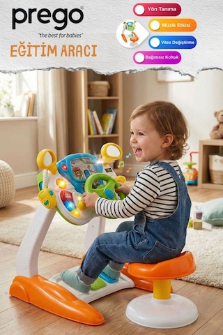 Toys Minik Eğitim Aracı