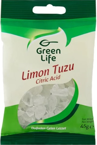 Green Life Limon Tuzu 45 G Green Life Limon Tuzu 45 G