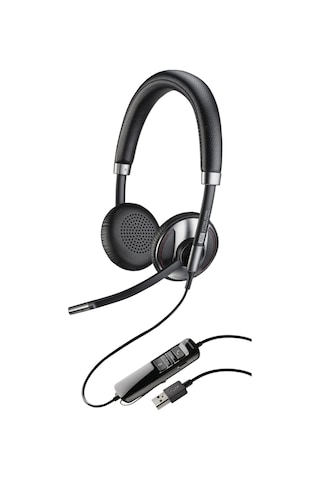 Plantronics Blackwire C725-M Mikrofonlu ANC Kulak Üstü Kulaklık