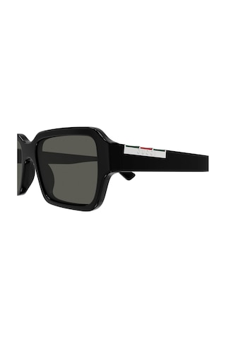 Gucci Gg1887s 001 54 Erkek Güneş Gözlüğü Siyah