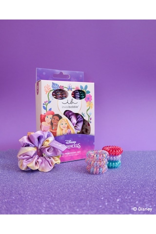 Ib - Kıds Set Disney The Princesses 7pc - 4063528064578 Çok  Renkli