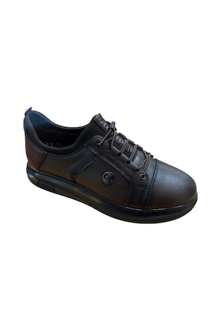 Dr. Relax Hakiki Deri Air Erkek Sneaker Ayakkabı Ckr01072 Acı Kahverengi