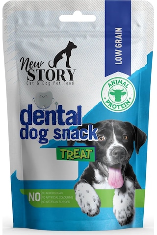 Dog Dental 3 X 80 Gr Ağız Kokusu, Diş Sağlığı, Dental Tartar