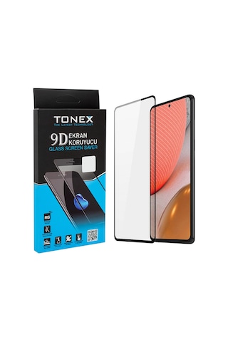 Powermaster Kırılmaz Cep Telefonu Ekran Koruyucu Samsung Için Samsung  Galaxy Uyumlu A72