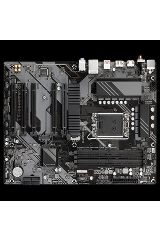 Gıgabyte B760 Ds3h Ax, Rev.1.0, 4xddr5, 2xm.2, Dp, Hdmı, Type-c, Wi-fi 6e, Bluetooth V5.3, 12-13-14.