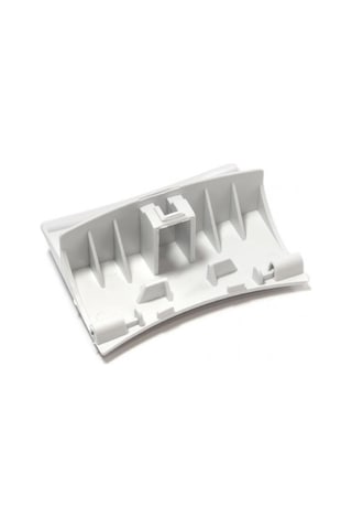 Bosch Uyumlu Çamaşır Makinesi Kapak Mandal Tutamağı Beyaz - 551842425