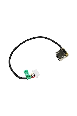 Notebook Power Jack Kablolu - Hp 15s-fq1000nt, 15s-fq1001nt Muadili İle Uyumlu