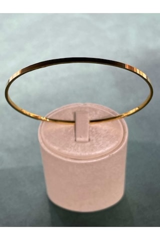 Risegold 10 Gram 22 Ayar Kibrit Çöpü Bilezik Işçiliksiz