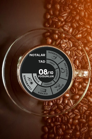 Jacobs Cafe Espresso Çekirdek Kahve 4 x 500 G