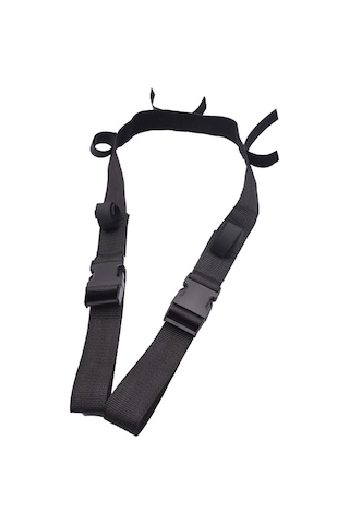 Shineyee Suv/mvp/rv Araç İçi Balıkçılık Kamış Tutucu, 5 Kamışlı Sabitleme Kayışları, Siyah, Zarar Engelleme, Kolay Kurulum