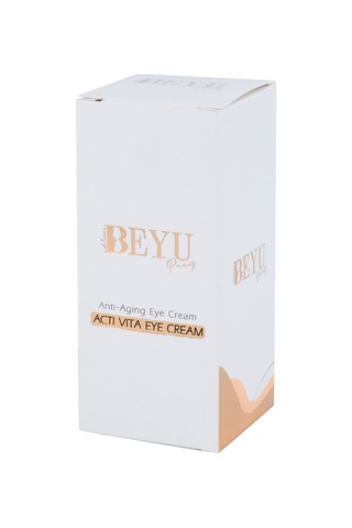Beyu Deluxe Acti Vita Eye   Göz Çevresi Kremi 30 ML