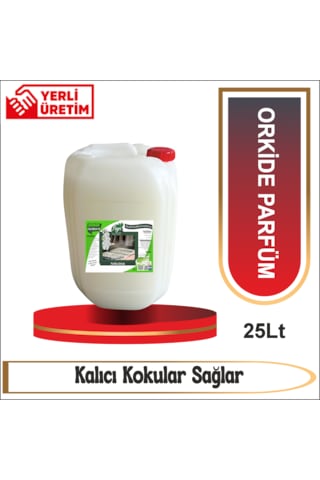 Feyri Orkide Özlü Halı Parfümü 25 Litre Feyri Orkide Özlü Halı Parfümü 25 Litre