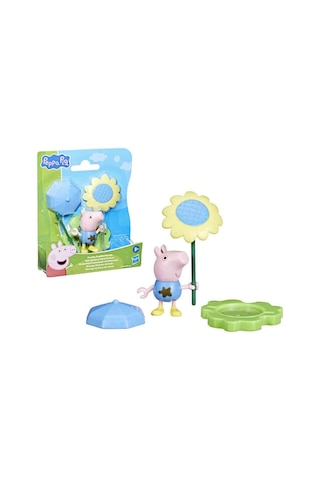 Peppa Pig Muddy Puddle Figür George Peppa Pig