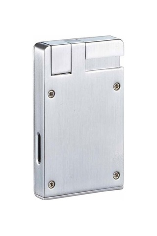 Porsche Design Puro Çakmak Jet Alev Silver P3639 03