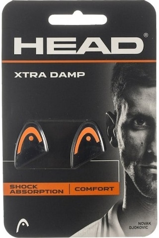 Head Xtra Damp Turuncu Titreşim Önleyici Vibrasyon