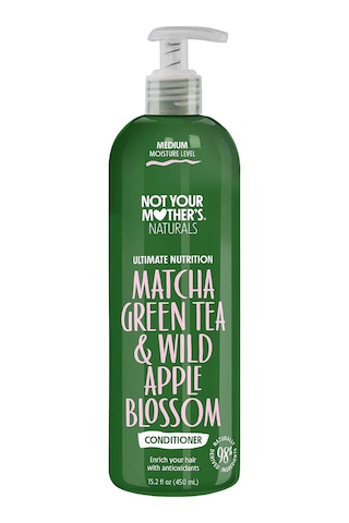 Not Your Mother's Matcha Green Tea & Wild Apple Blossom Besleyici Saç Kremi 450ml