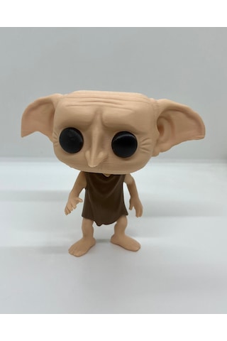 Dobby 3d Figürü