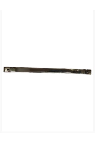 Oro 192 Mm Krom Çizgili Zamak Kulp Mobilya Dolap Çekmece Vestiyer Kulpu Krom