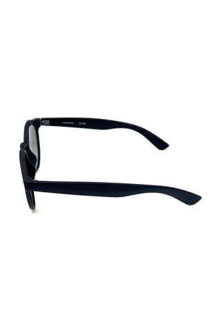 De Valentini Dv Vg1037 C275 Unisex Güneş Gözlüğü Siyah