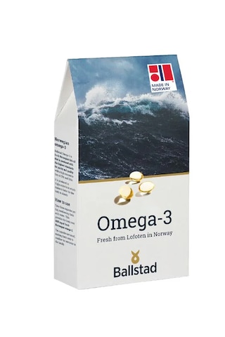 Ballstad Omega-3 Balık Yağı