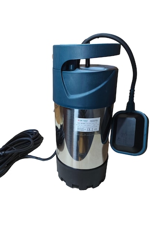 4 Kademeli Temiz Su Dalgıç Pompa 1000 Watt Güç Cmc 40 Metre Yüks