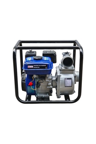 Fixonic B.h.d. Bhd00798 3" 80mm 5.37hp Benzinli Su Motoru/pompası