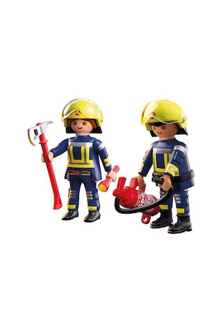 Playmobil Duopack Fire Brigade 71885