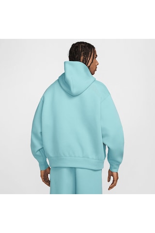 Nike Nıke Reımagıned Erkek Sweatshırt Fz0744-464 Turkuaz