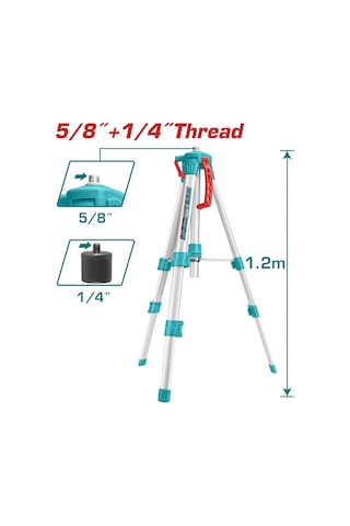 Total Tripod Tllt01152
