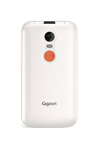 Gl595 Tuşlu Cep Telefonu Beyaz