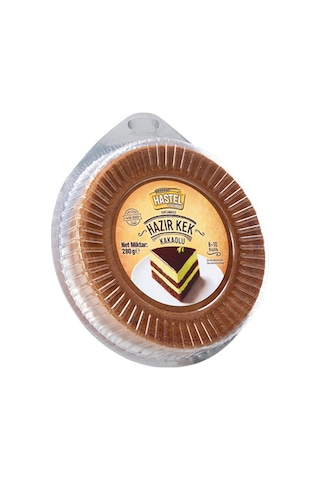 Hastel Pasta Keki Kakaolu 3 x 280 G