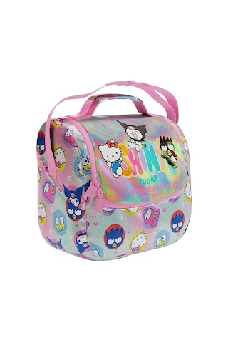 Hello Kitty And Friends Beslenme Çantası 3253 Çok Renkli
