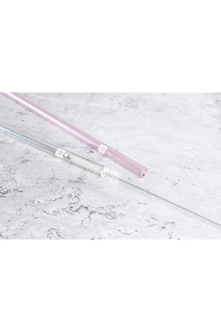 Zwilling Sorrento Şeffaf Cam Pipet, Düz