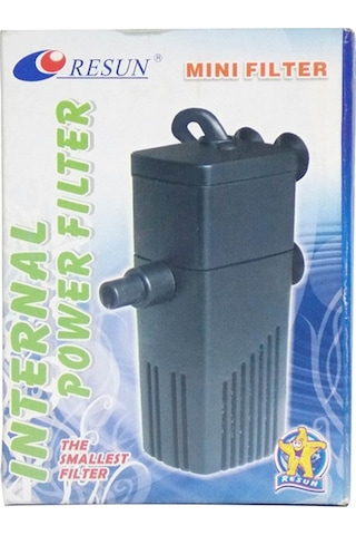 Resun Mini Akvaryum iç Filtre 5W